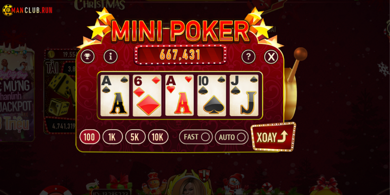 Mini Poker 